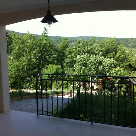 Mas Des Grives Appartement Bauduen